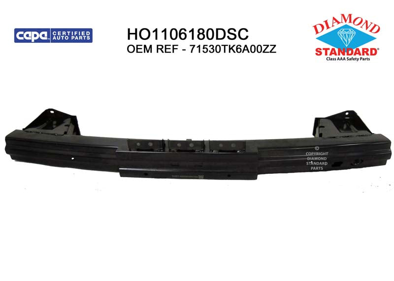 CAPA 0914 HONDA FIT RR REBAR