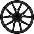 PE002 18X8 5X110 G-BLK 40MM