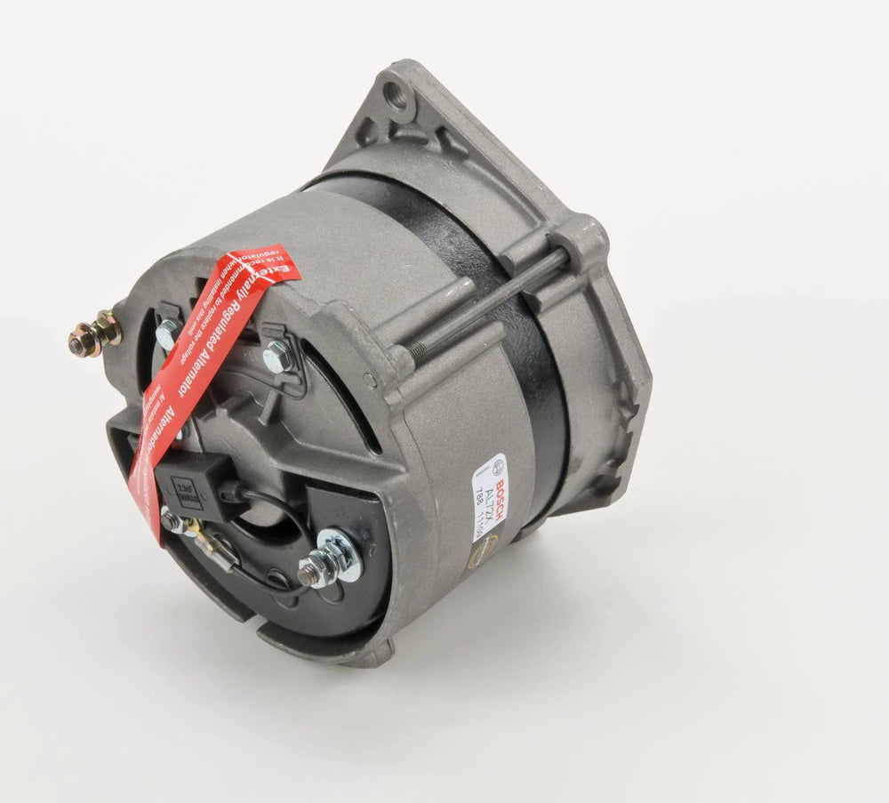RE ALTERNATOR