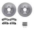 R1 Concepts Disc Brake Kit Fits Ford Bronco