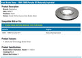 Raybestos Brakes auto part