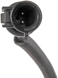 WHEEL HUB AND BEARING ASSEMBLY