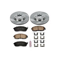 Power Stop 07-12 Nissan Sentra Front & Rear Autospecialty Brake Kit
