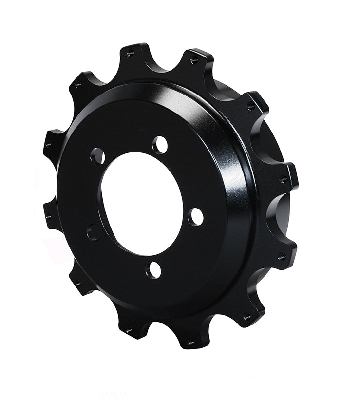Wilwood HATD-DRUM12x8.75 BC5x3.937 MT