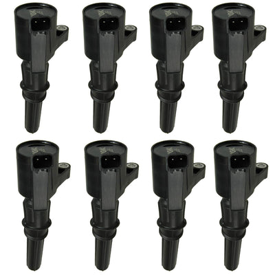 NGK U5182-8 8PK CL11 Ignition Coil U5182-8
