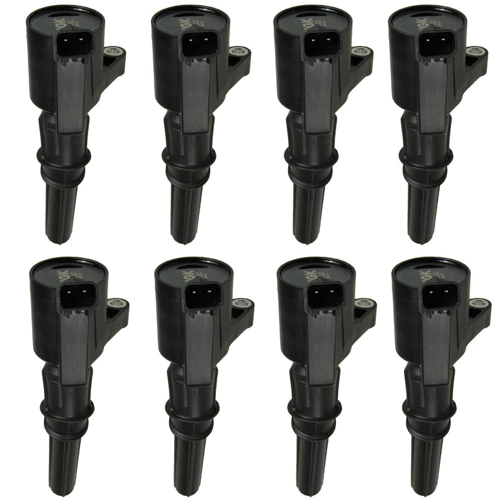 NGK U5182-8 8PK CL11 Ignition Coil U5182-8