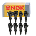 NGK U5182-8 8PK CL11 Ignition Coil U5182-8