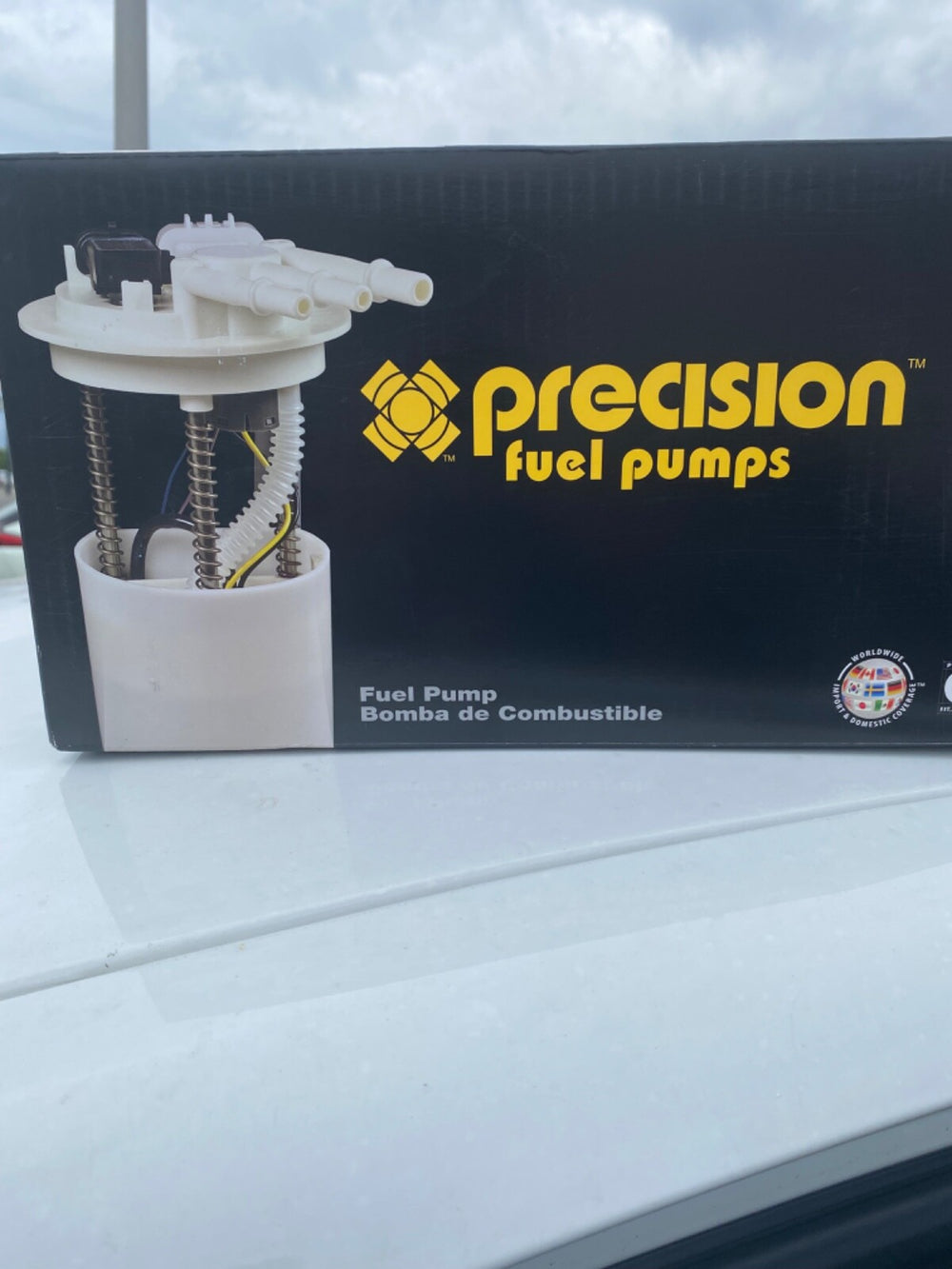 FUEL PUMP MODULE
