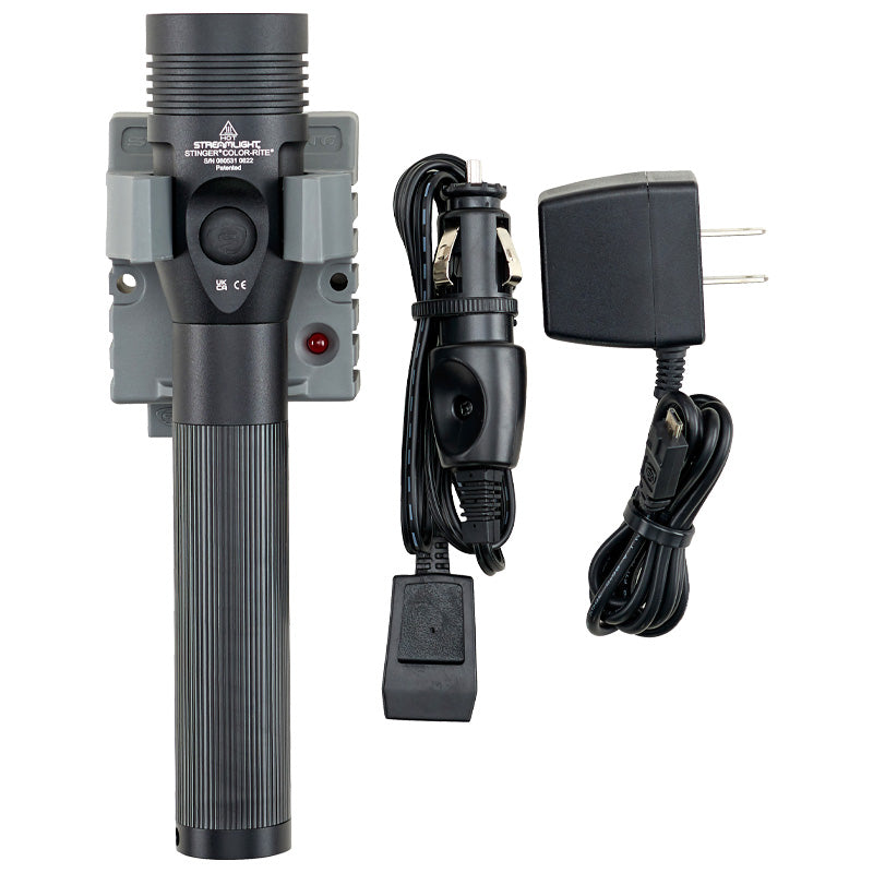 STINGER COLOR RITE HL LIGHT ONLY BLACK