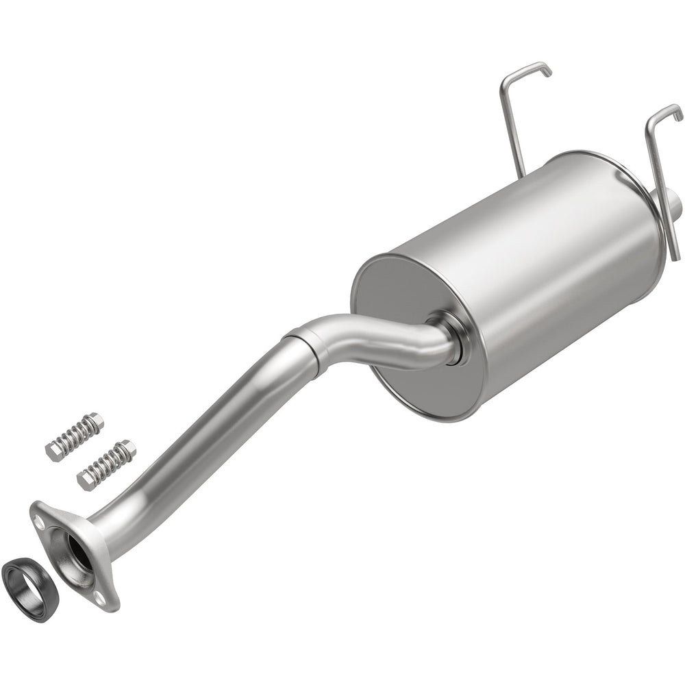 BRE EXHAUST muffler