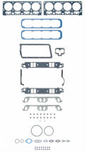 Fel-Pro Dodge RAM 1500 HS 26179 PT-2 PermaTorque Engine Cylinder Head Gasket Set