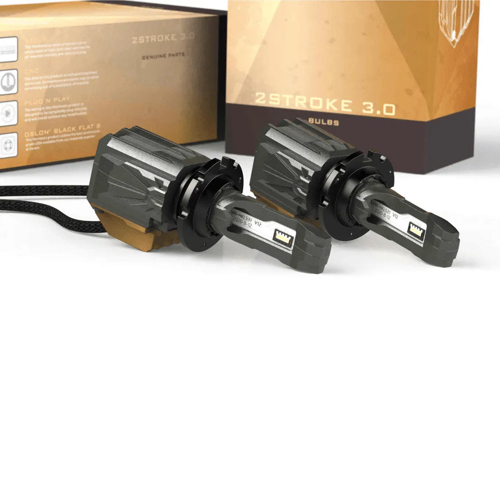 880/893: S-V.4 LED BULB (PAIR)