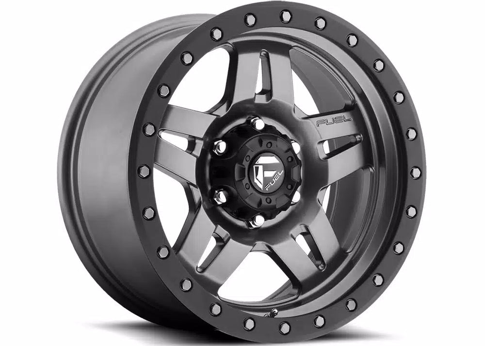 D558 18X9 8X170 MT-GNMTL-BBR 01MM