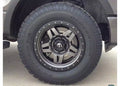 D558 18X9 8X170 MT-GNMTL-BBR 01MM