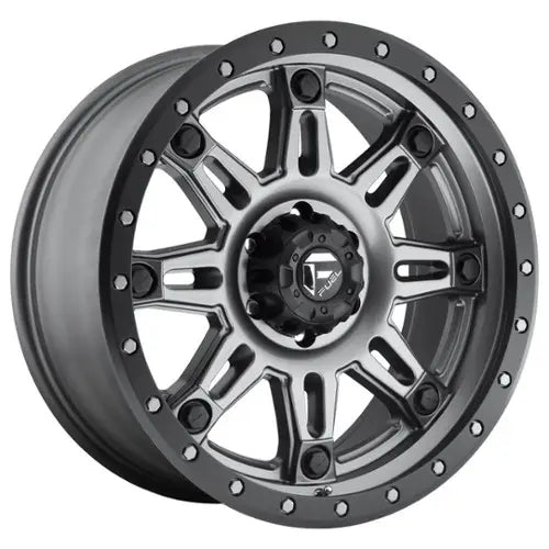 D568 18X9 5X150 MT-GNMTL-BBR 20MM