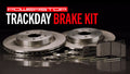 Power Stop 82-87 Buick Regal Front Track Day SPEC Brake Kit