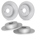 R1 Concepts Brake Rotor- Carbon Coated Fits BMW Z3