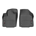 WeatherTech auto part close-up
