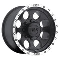 Mickey Thompson auto part close-up