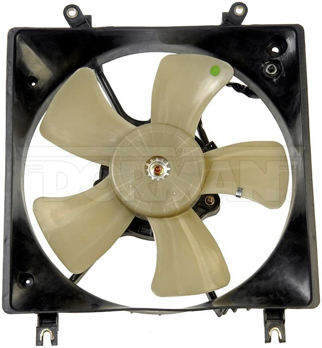RADIATOR FAN ASSEMBLY