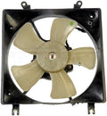 RADIATOR FAN ASSEMBLY
