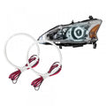 Oracle Nissan Altima Sedan 13-15 LED Halo Kit - White