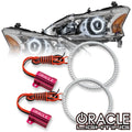 Oracle Nissan Altima Sedan 13-15 LED Halo Kit - White