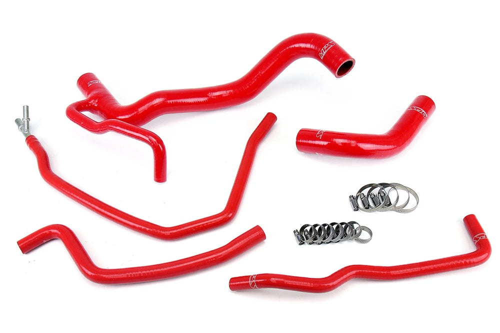 HPS Performance red auto part