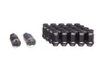 SSR Aluminum Extended Lug Set M12X1.5 Gun Metal (20 Pcs W/Lock)