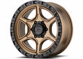 18X8.5 6X135 S-BRONZE S-BLK LP 0MM