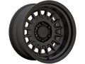 BR ALISO 16X8 6X5.5 M-BLK -25MM