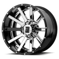 KMC Wheels auto part