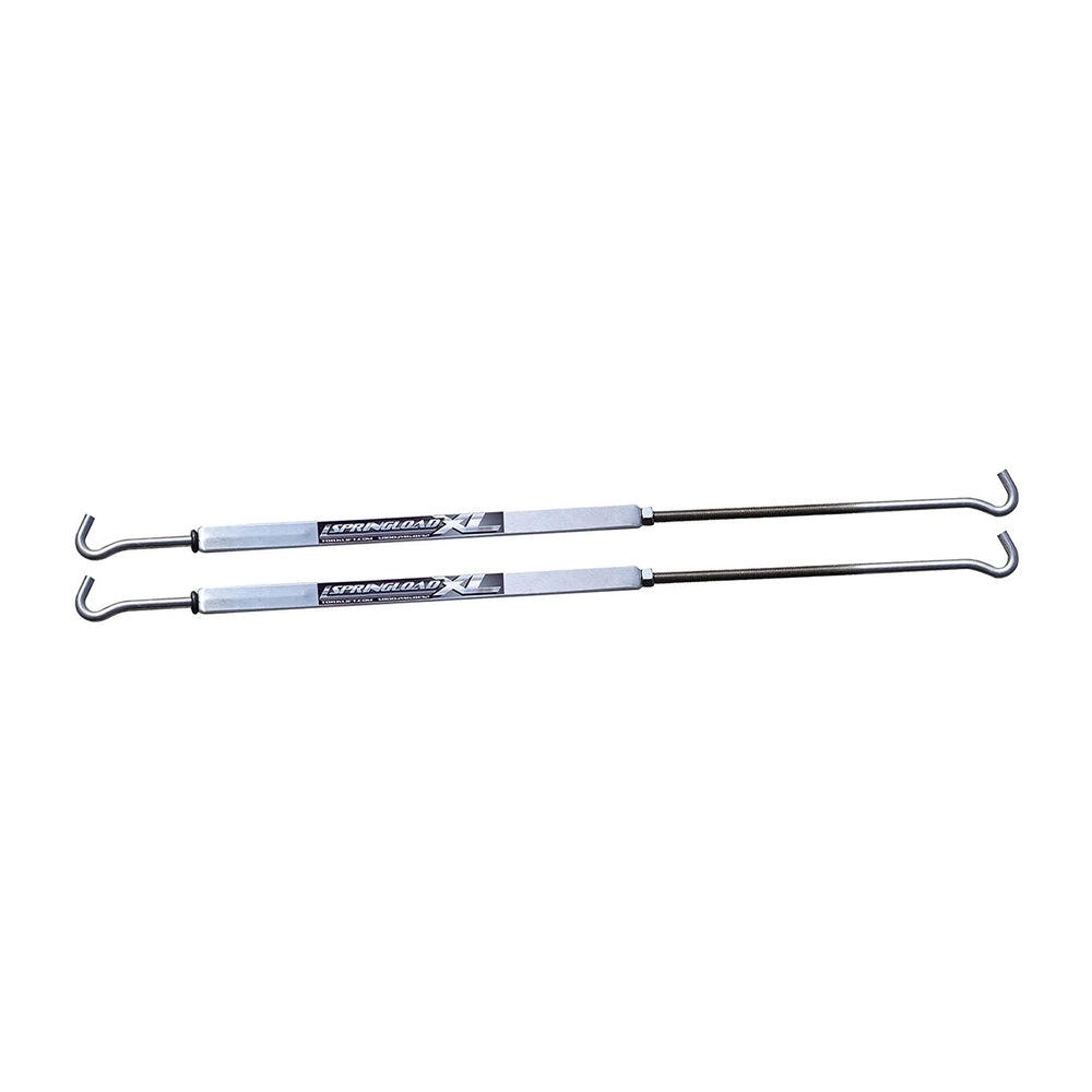 CAMPER TIEDOWNS ACCESSORY TURNBUCKLE SPRINGLOADED XL; PAIR