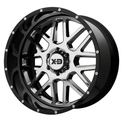 KMC Wheels auto part