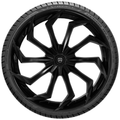 Lexani Wheel Corporation auto part detail
