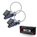 Oracle Jaguar XJ 10-15 LED Halo Kit - White