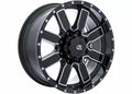 STEPPE 18X9 6139.7 10P C78.1 BLACK MCH