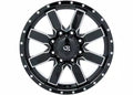STEPPE 18X9 6139.7 10P C78.1 BLACK MCH