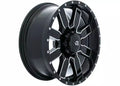 STEPPE 18X9 6139.7 10P C78.1 BLACK MCH