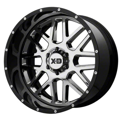 KMC Wheels auto part