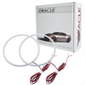 Oracle Lighting auto part installed view