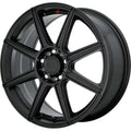 MR142 16X7 5X100/105 S-BLK 40MM
