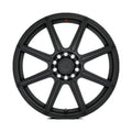 MR142 16X7 5X100/105 S-BLK 40MM