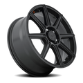 MR142 16X7 5X100/105 S-BLK 40MM