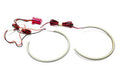 Oracle Ford Mustang GT/V6 10-12 LED Halo Kit - White