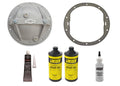 Differential Cover