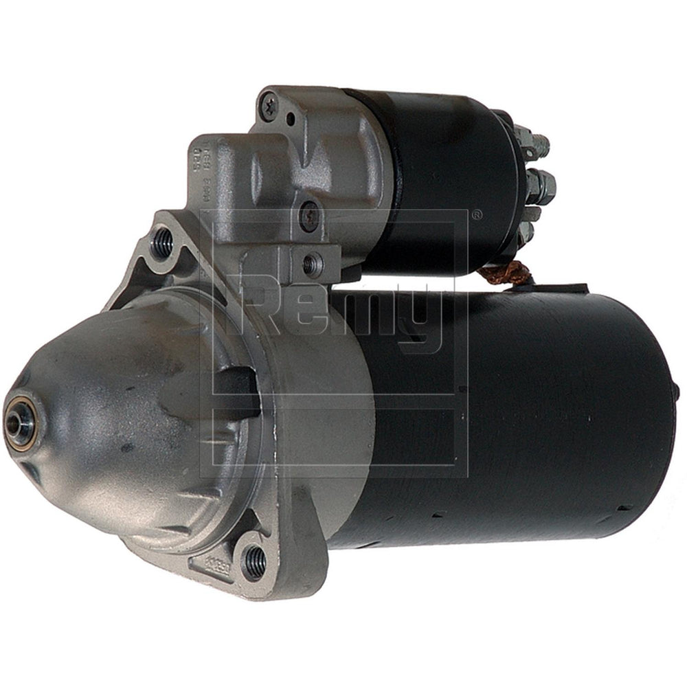REMY red auto part