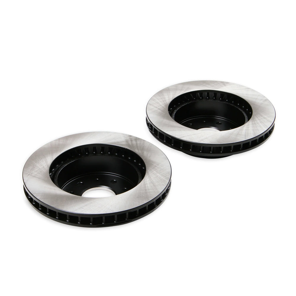 REKUDO 65-82 CORVETTE FRONT ROTOR PAIR