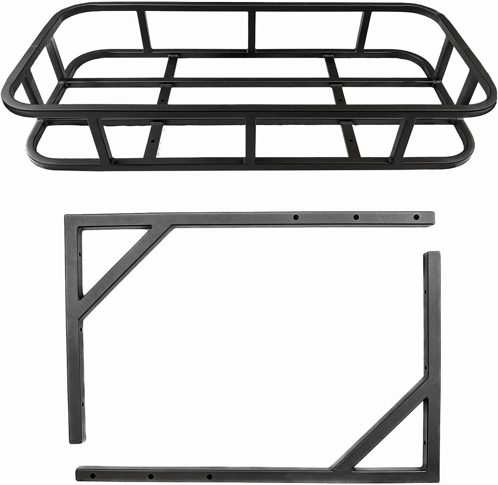 Bronco Trail Rack