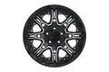 LE SLINGSHOT 17X8.5 5X127 -10 71 G-